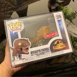 Funko Atrociraptor (Panthera)